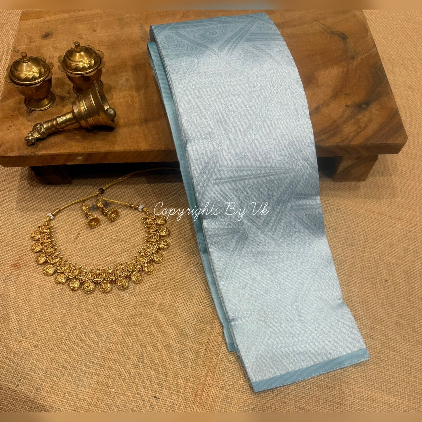 Varnika Soft Semi Silk