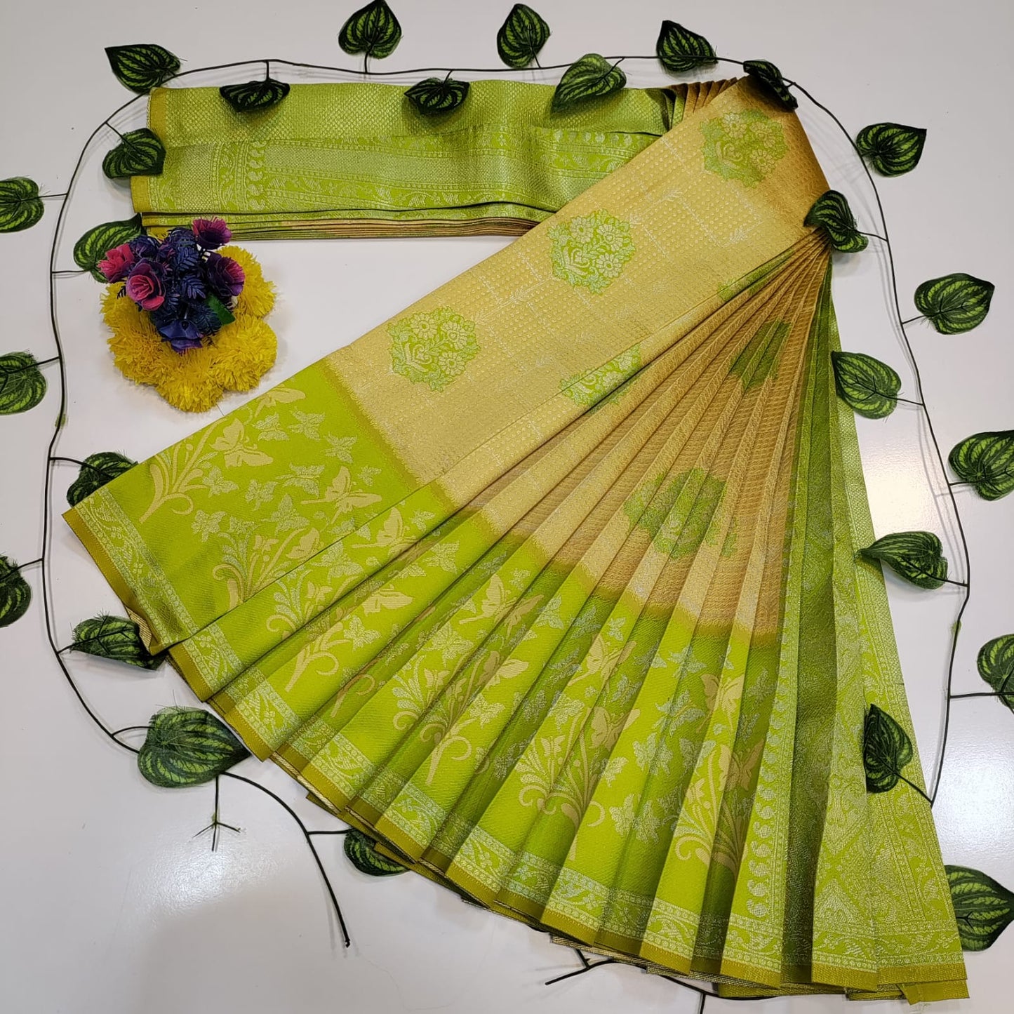 Pavishna Uniform Sarees