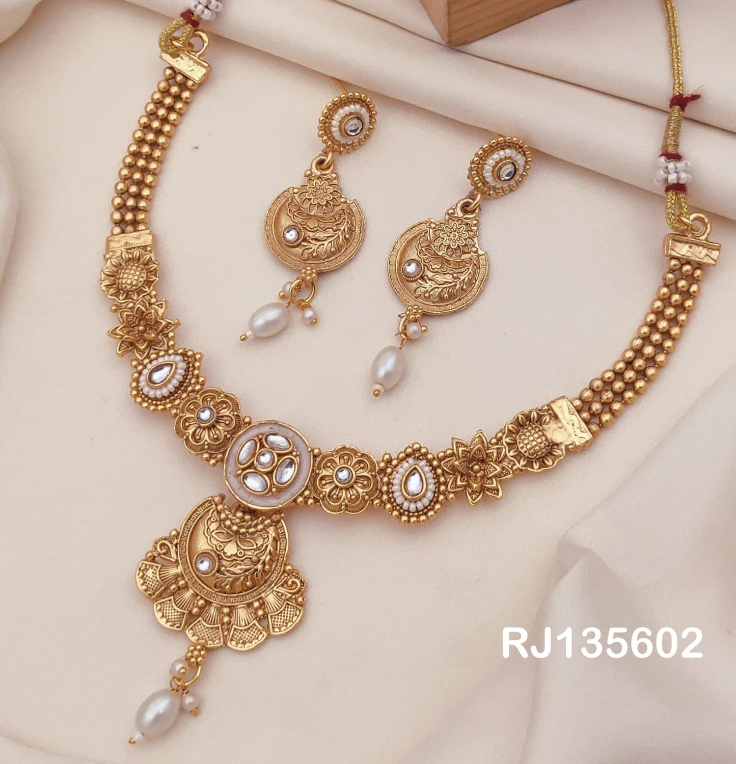 Traditional Temple Jewellery