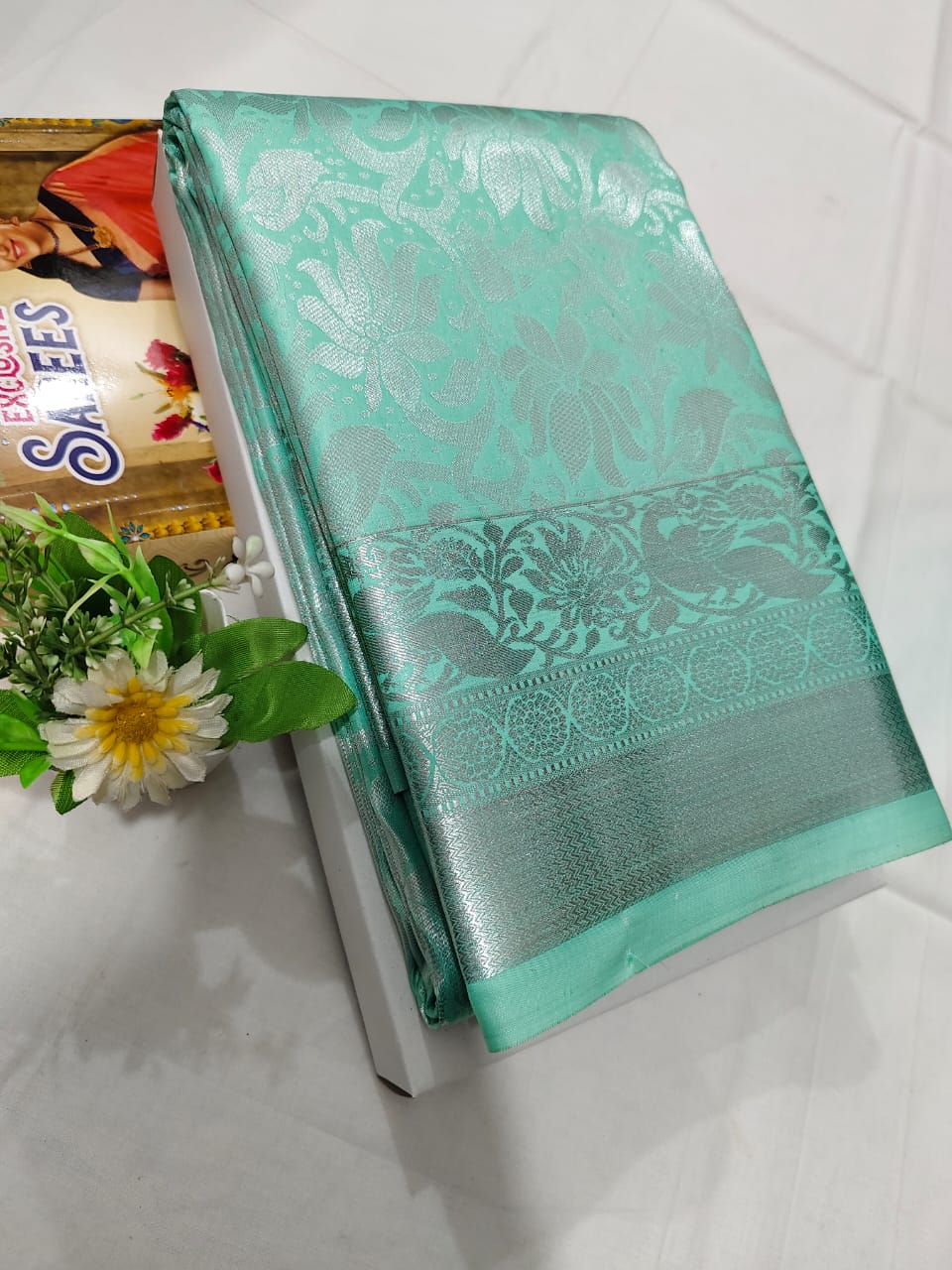 💥EXCLUSIVE BRIDAL SAREE COLLECTIONS💥