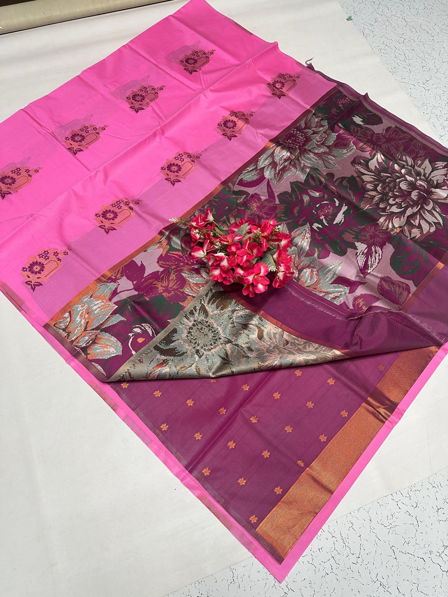 Semi Soft Silk Saree