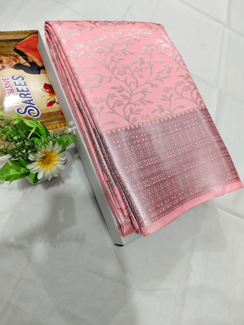 💥EXCLUSIVE BRIDAL SAREE COLLECTIONS💥