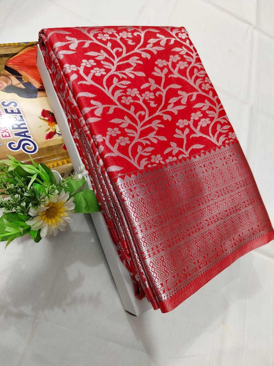 💥EXCLUSIVE BRIDAL SAREE COLLECTIONS💥