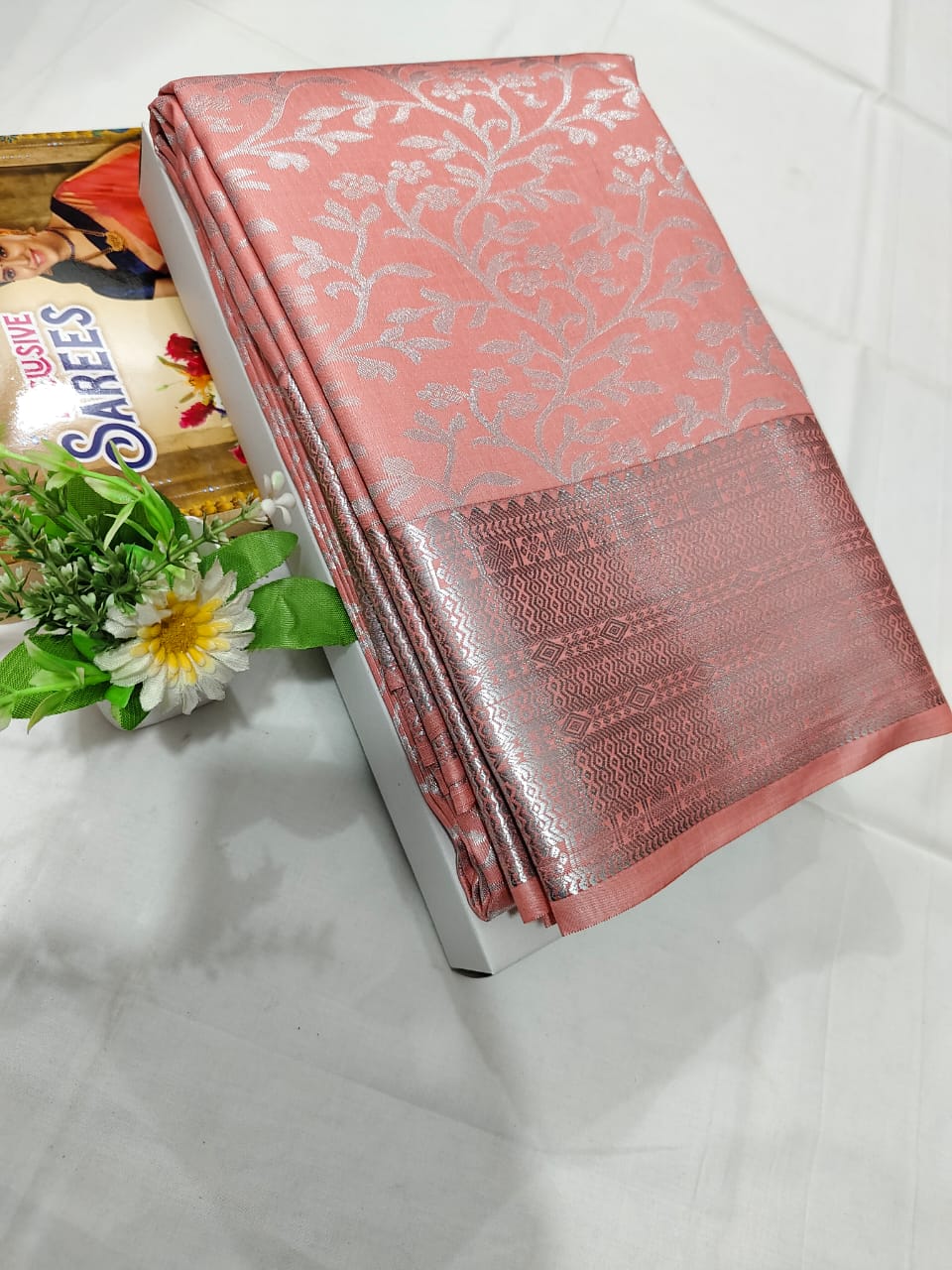 💥EXCLUSIVE BRIDAL SAREE COLLECTIONS💥