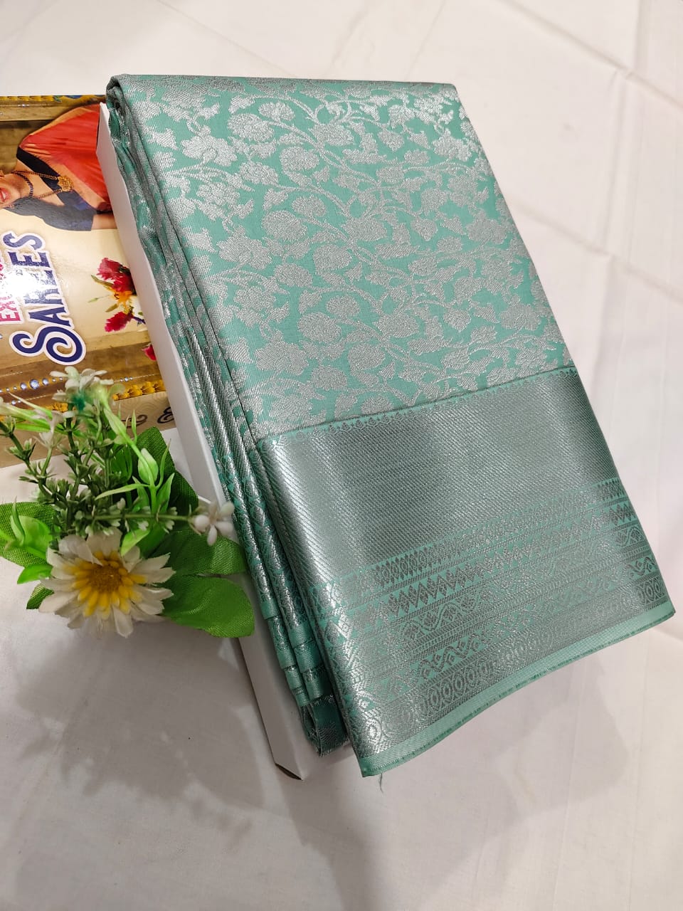 💥EXCLUSIVE BRIDAL SAREE COLLECTIONS💥