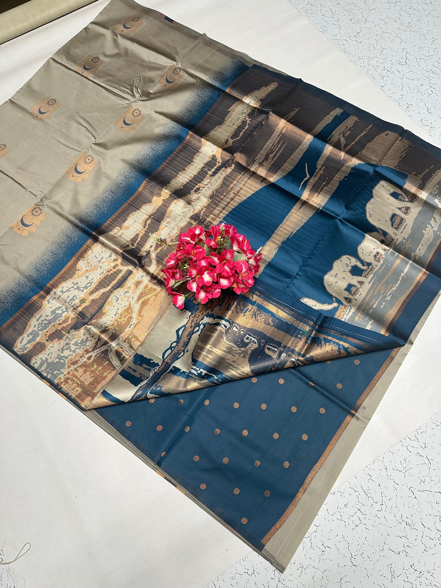 Semi Soft Silk Saree