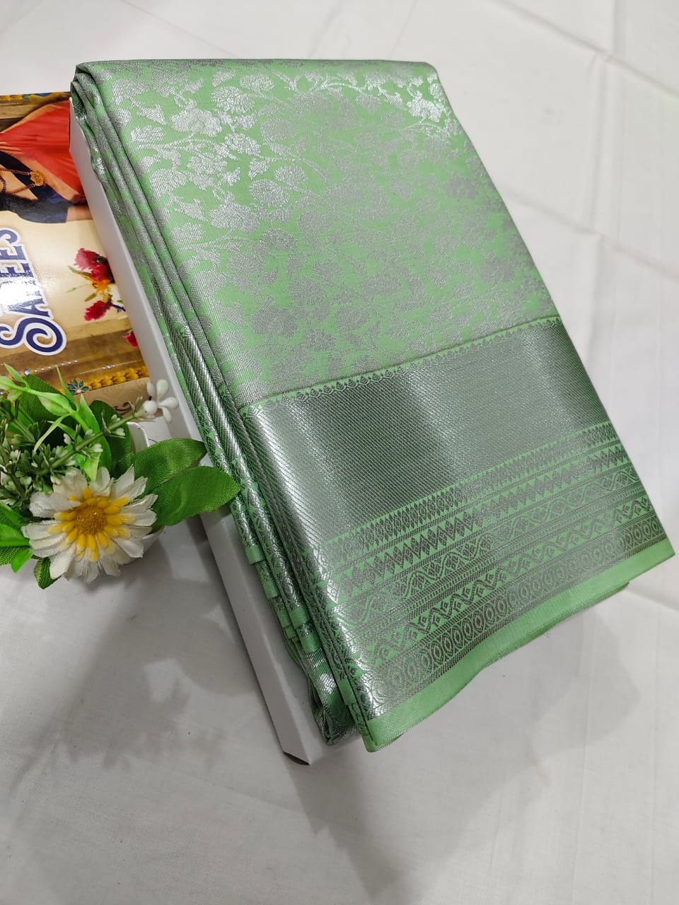 💥EXCLUSIVE BRIDAL SAREE COLLECTIONS💥