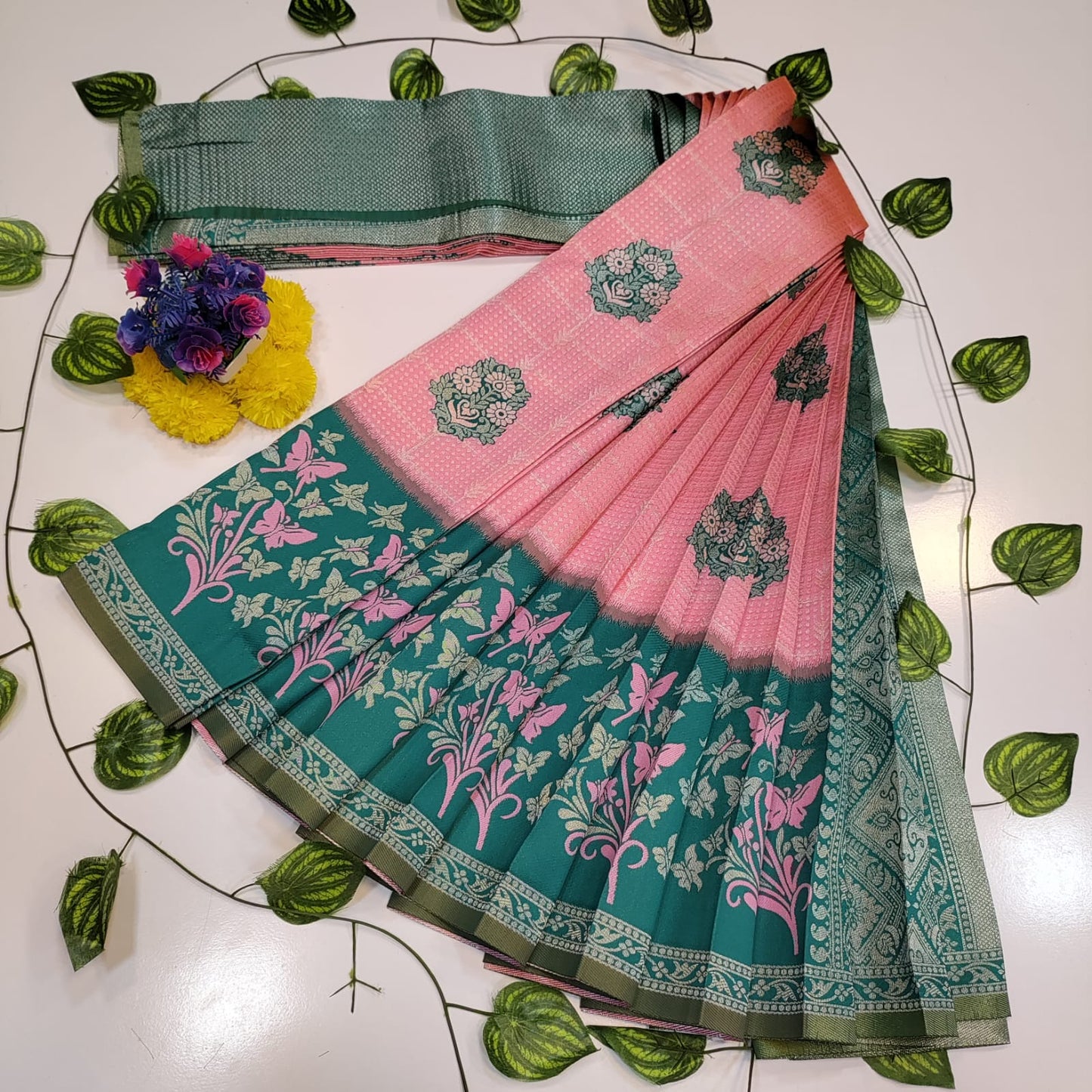 Pavishna Uniform Sarees