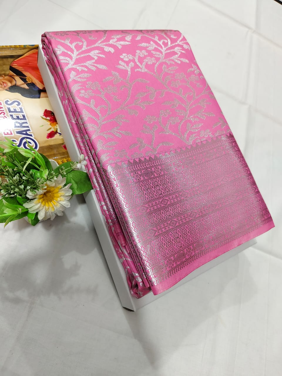 💥EXCLUSIVE BRIDAL SAREE COLLECTIONS💥