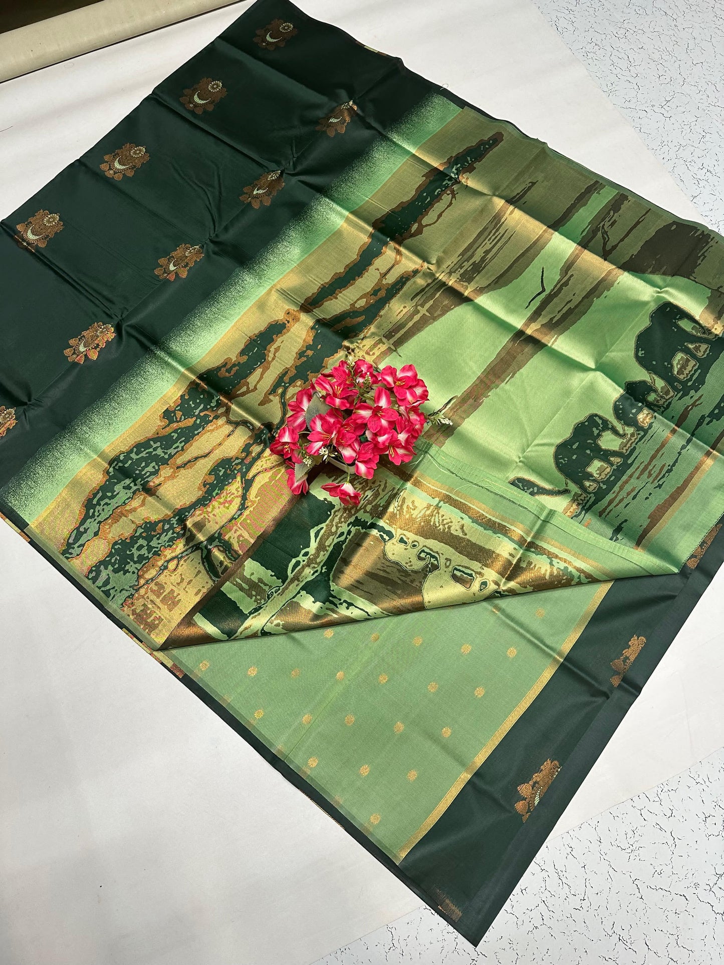 Semi Soft Silk Saree