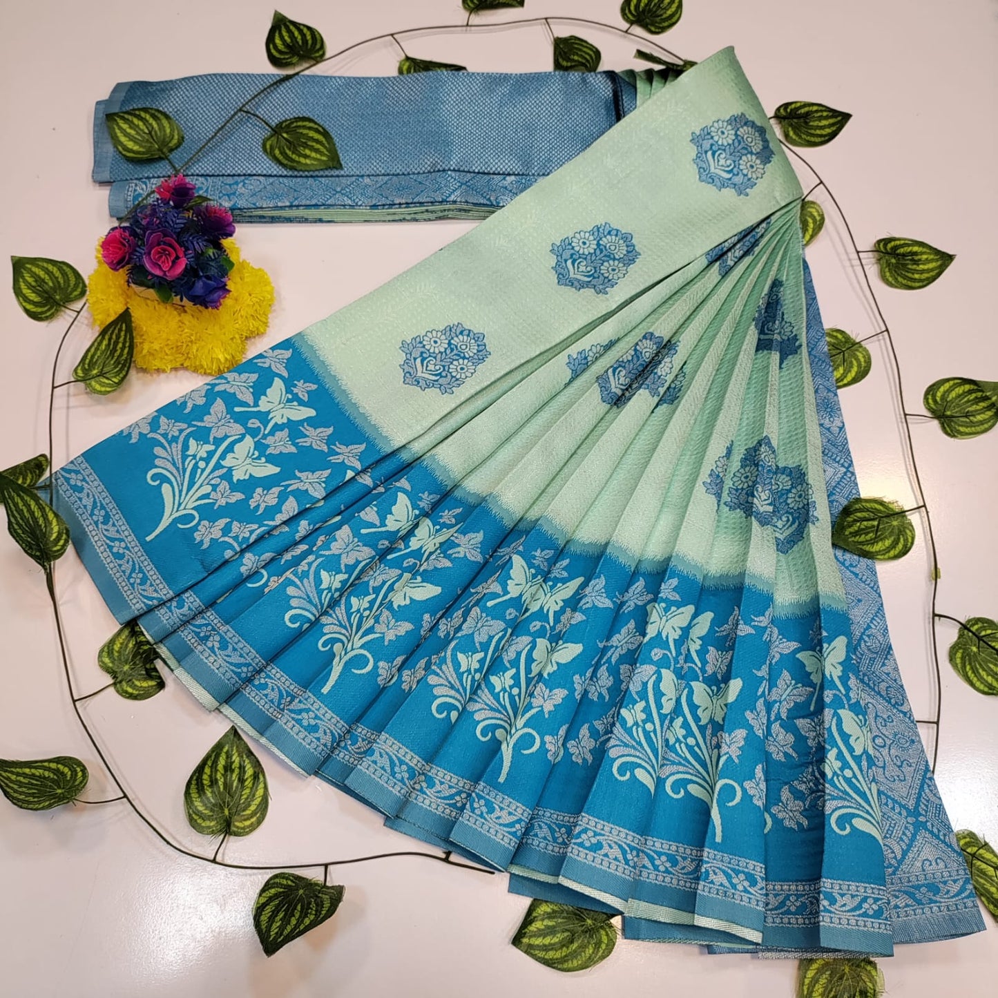 Pavishna Uniform Sarees