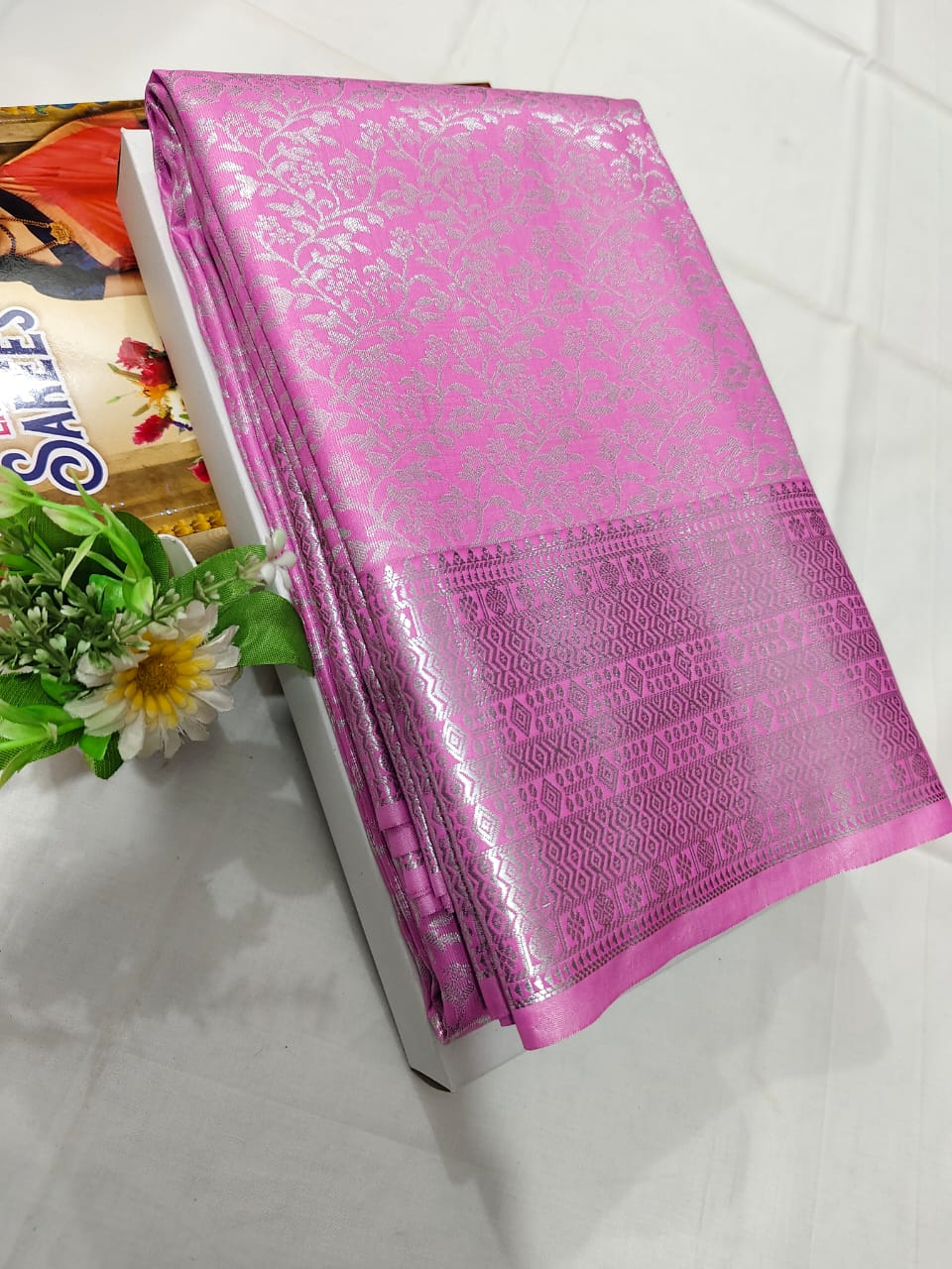 💥EXCLUSIVE BRIDAL SAREE COLLECTIONS💥