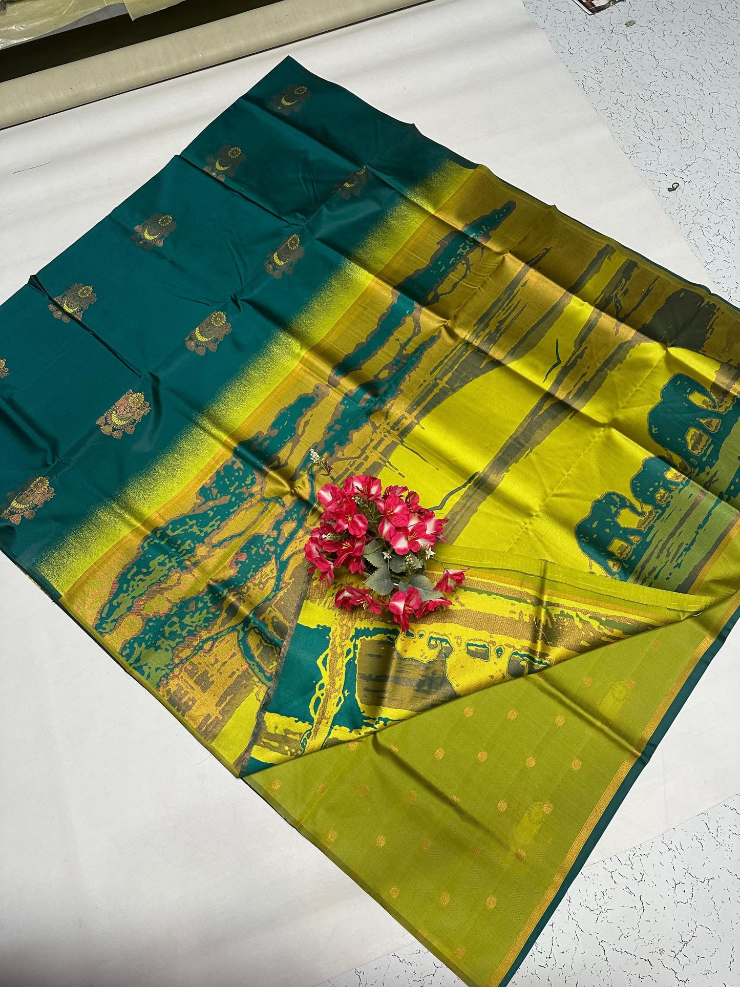 Semi Soft Silk Saree