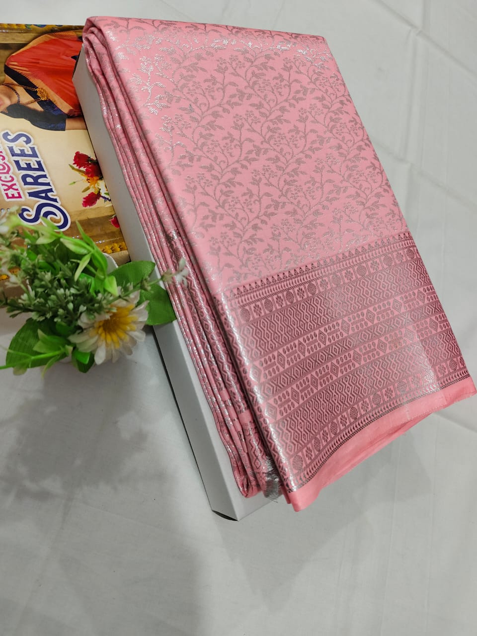 💥EXCLUSIVE BRIDAL SAREE COLLECTIONS💥