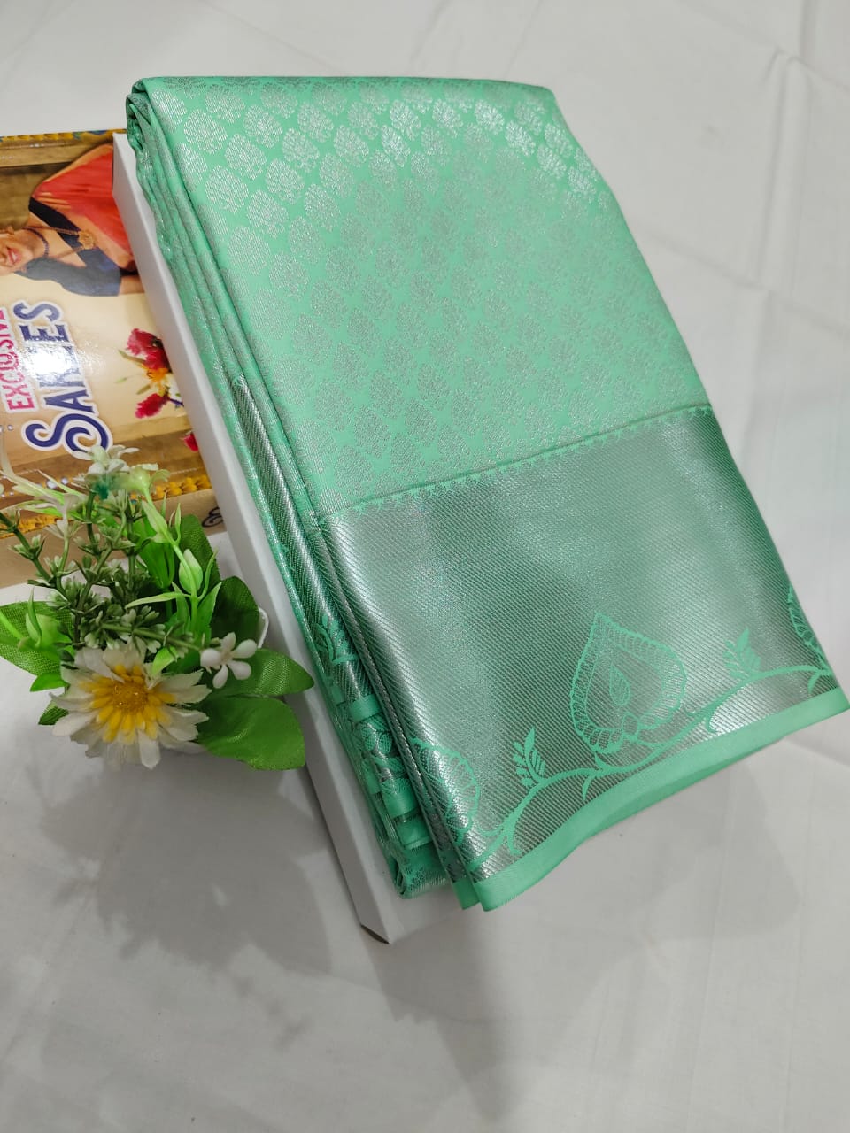 💥EXCLUSIVE BRIDAL SAREE COLLECTIONS💥