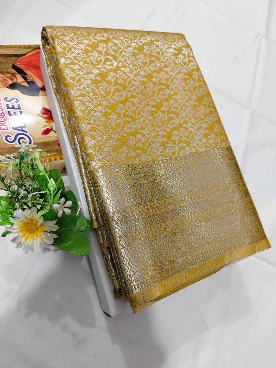 💥EXCLUSIVE BRIDAL SAREE COLLECTIONS💥