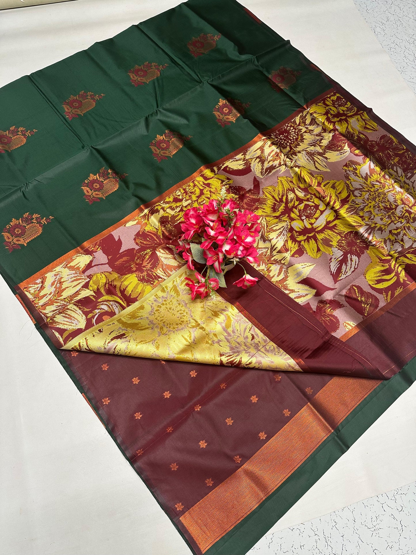 Semi Soft Silk Saree