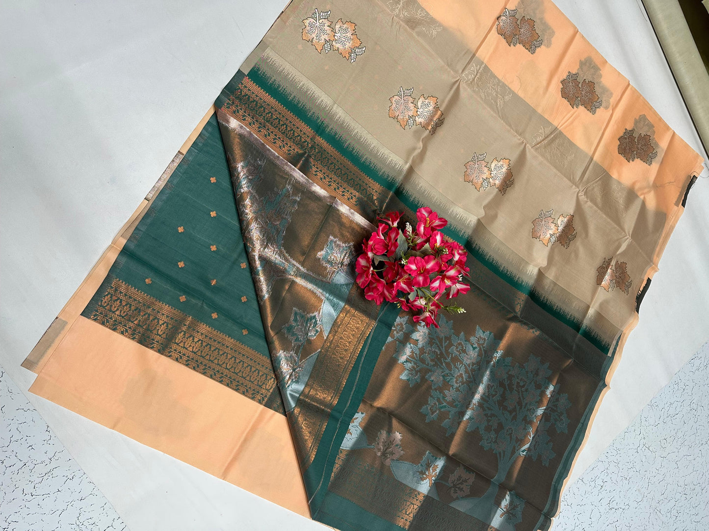 Semi Soft Silk Saree