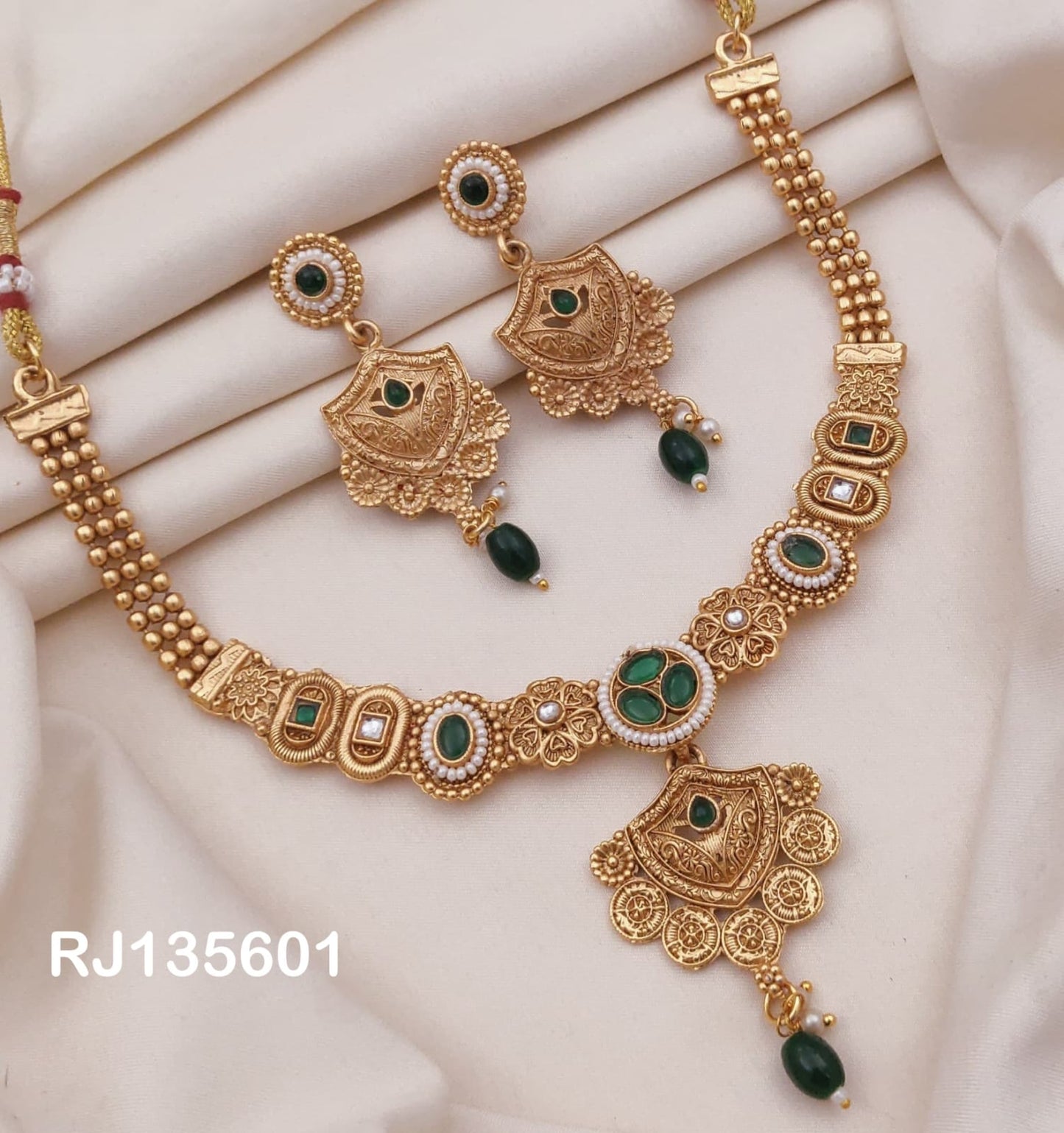 Traditional Temple Jewellery