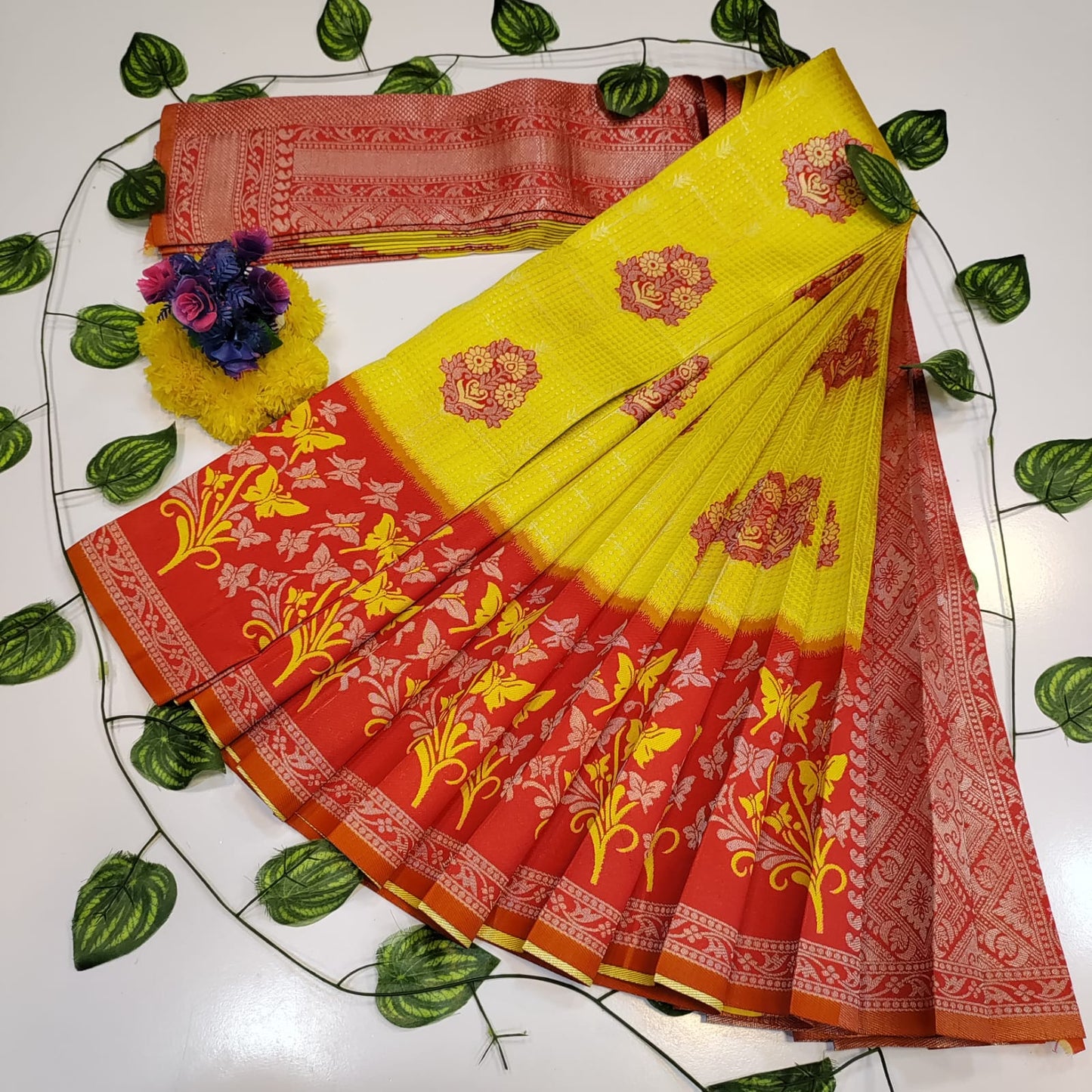 Pavishna Uniform Sarees