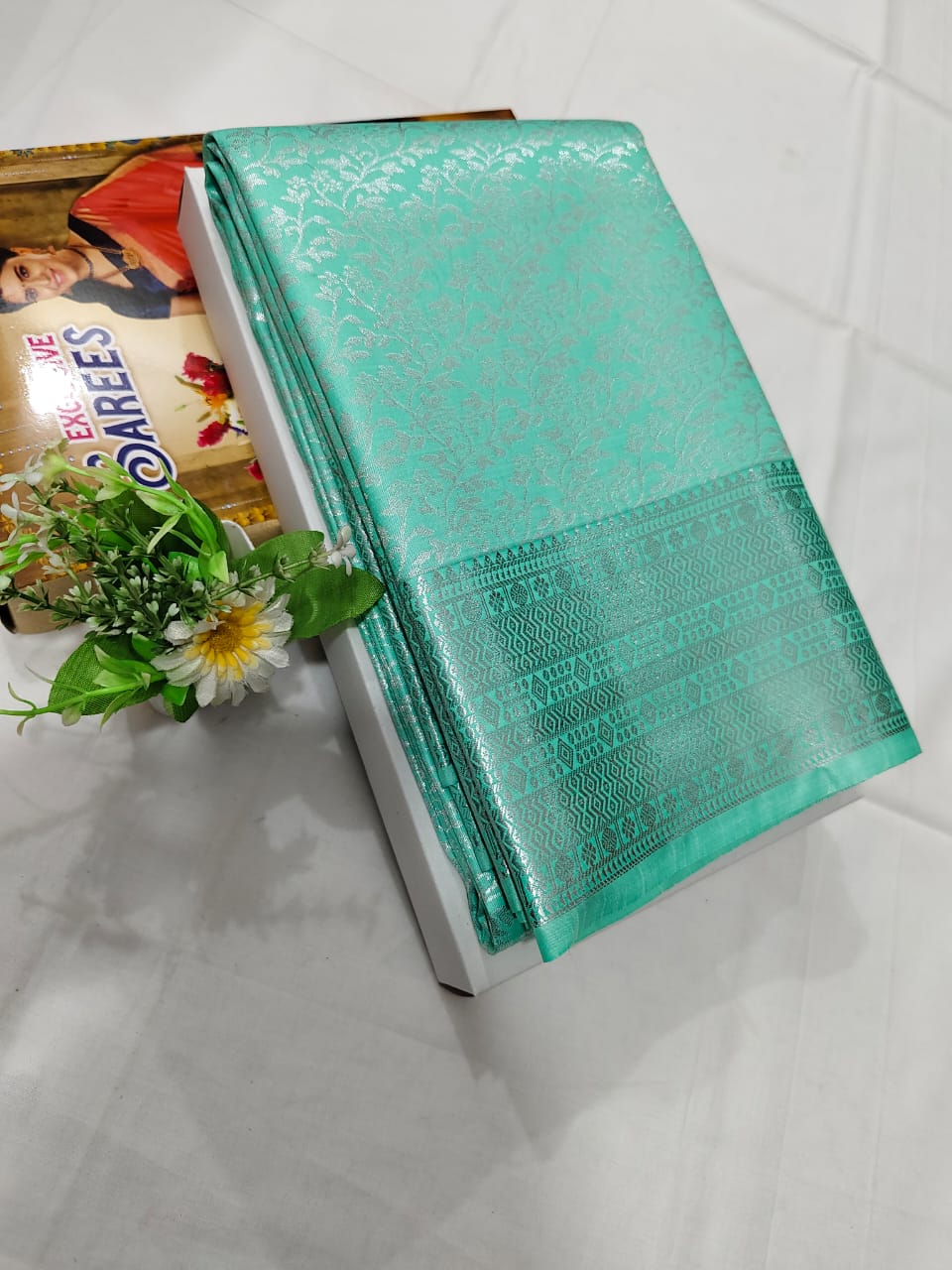 💥EXCLUSIVE BRIDAL SAREE COLLECTIONS💥